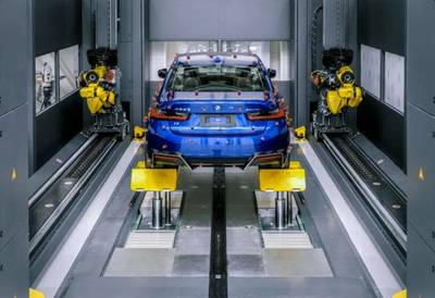 車市大亂斗 BMW不懼競爭，以質(zhì)量創(chuàng)新贏未來，計(jì)算機(jī)網(wǎng)絡(luò)技術(shù)的深層啟示